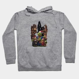 Muppet Christmas Carol Hoodie